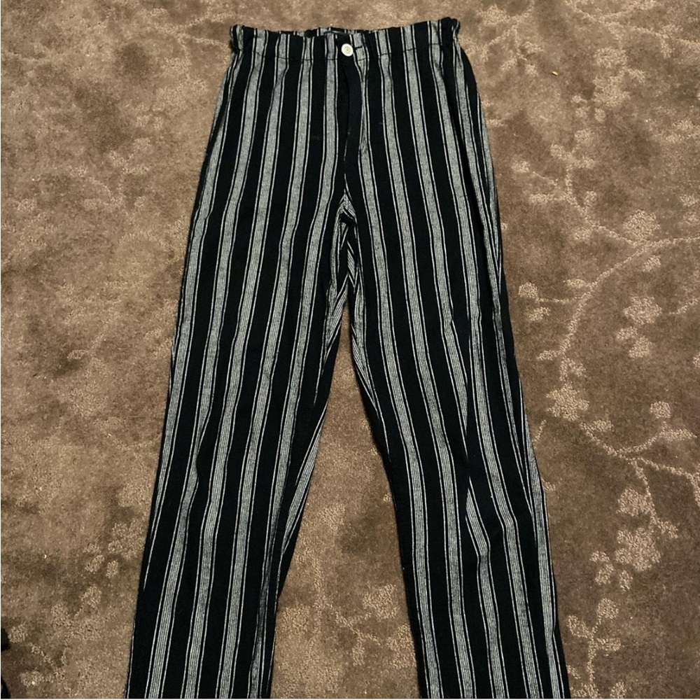 JOHN GALT/Brandy Melville striped pants
